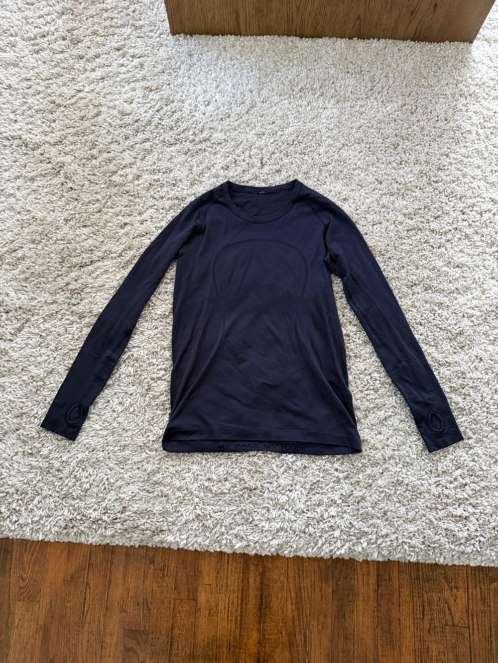 lululemon athletica Swiftly Tech Long-Sleeve Shirt (original)